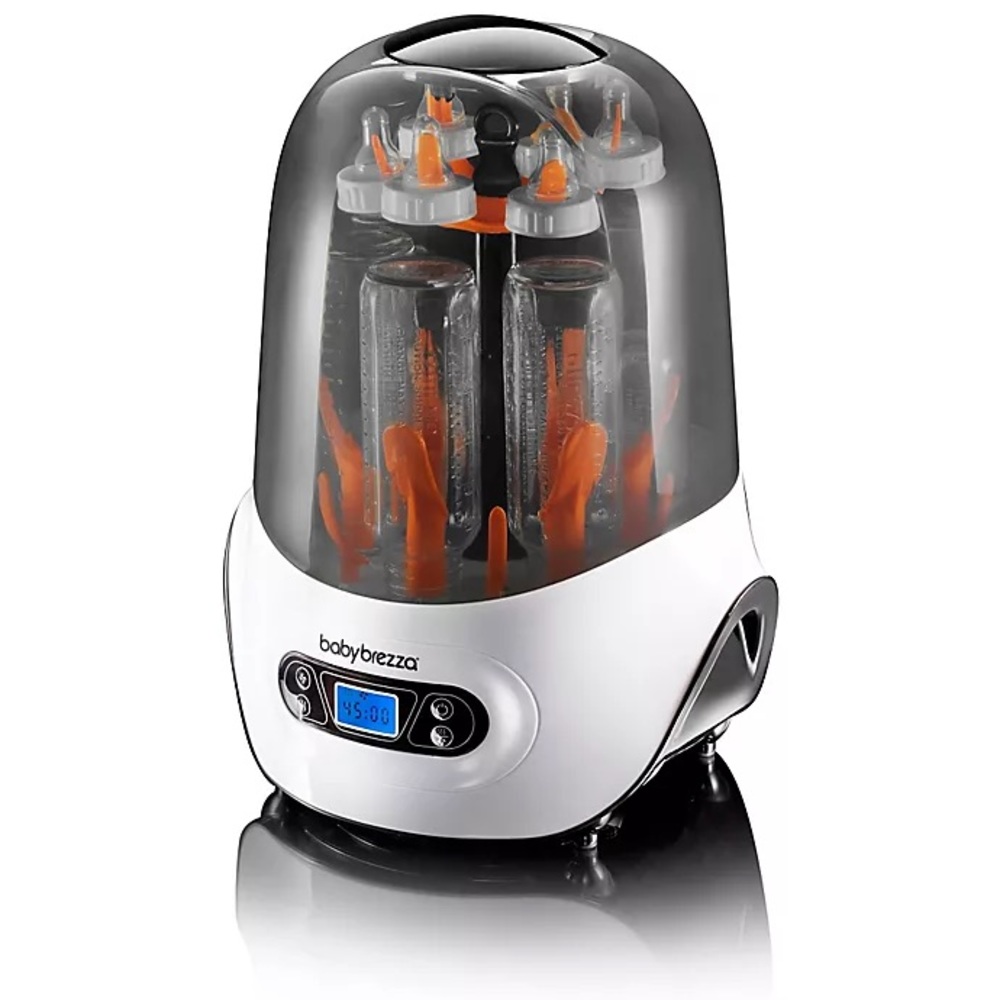 Bottle sanitizer